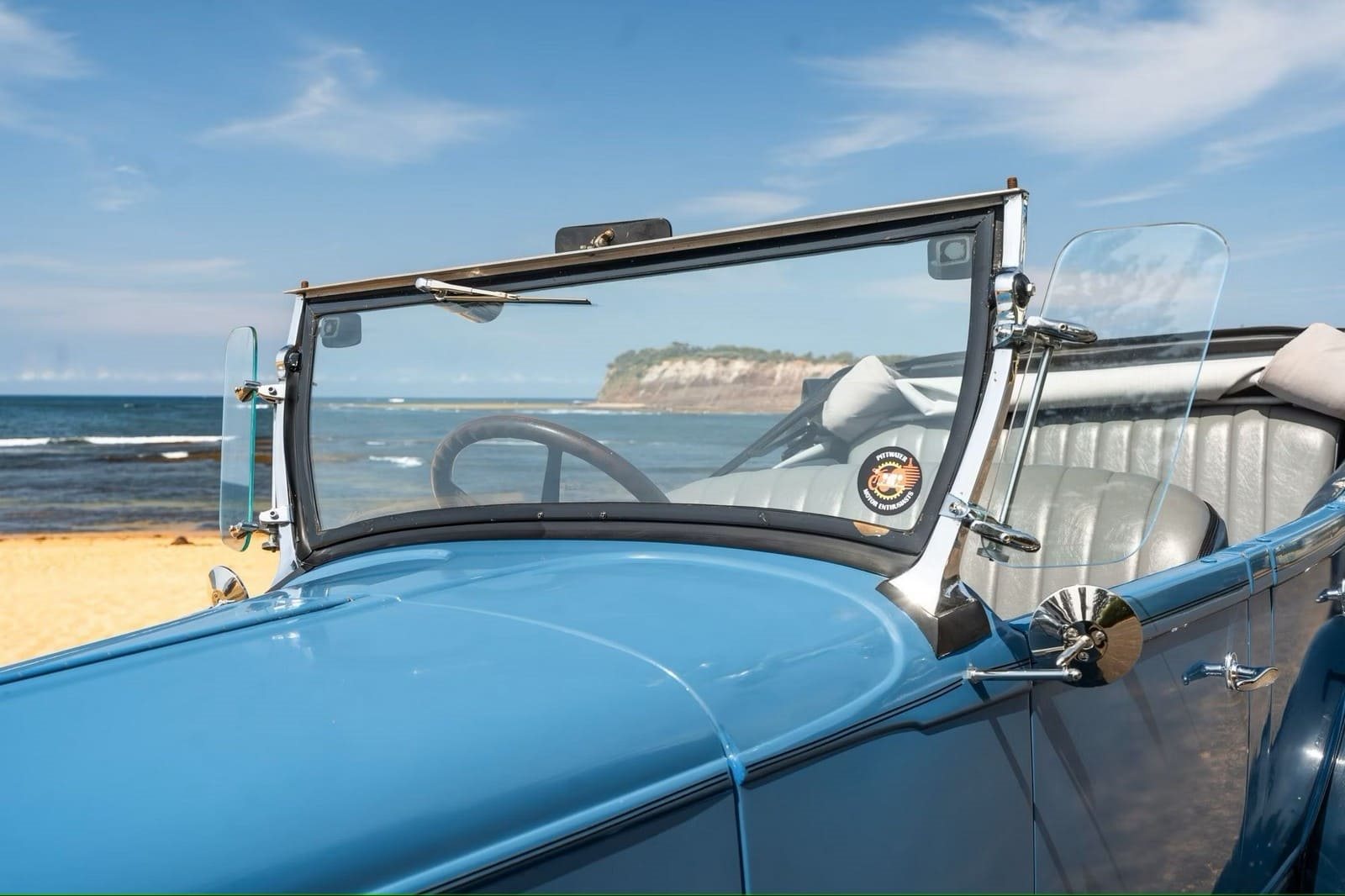 1928 - PLYMOUTH MODEL Q TOURER, foto 8