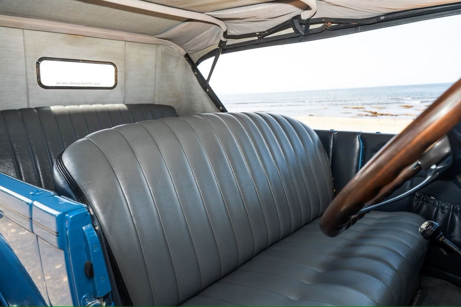 1928 - PLYMOUTH MODEL Q TOURER, foto 12