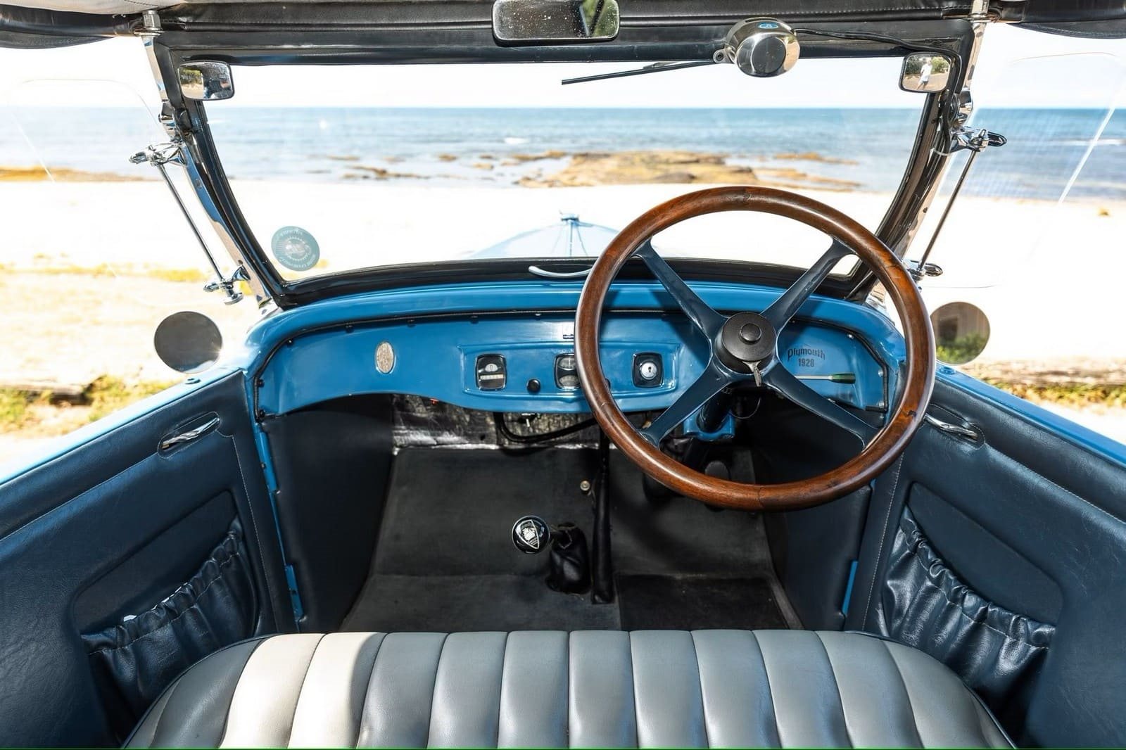 1928 - PLYMOUTH MODEL Q TOURER, foto 13