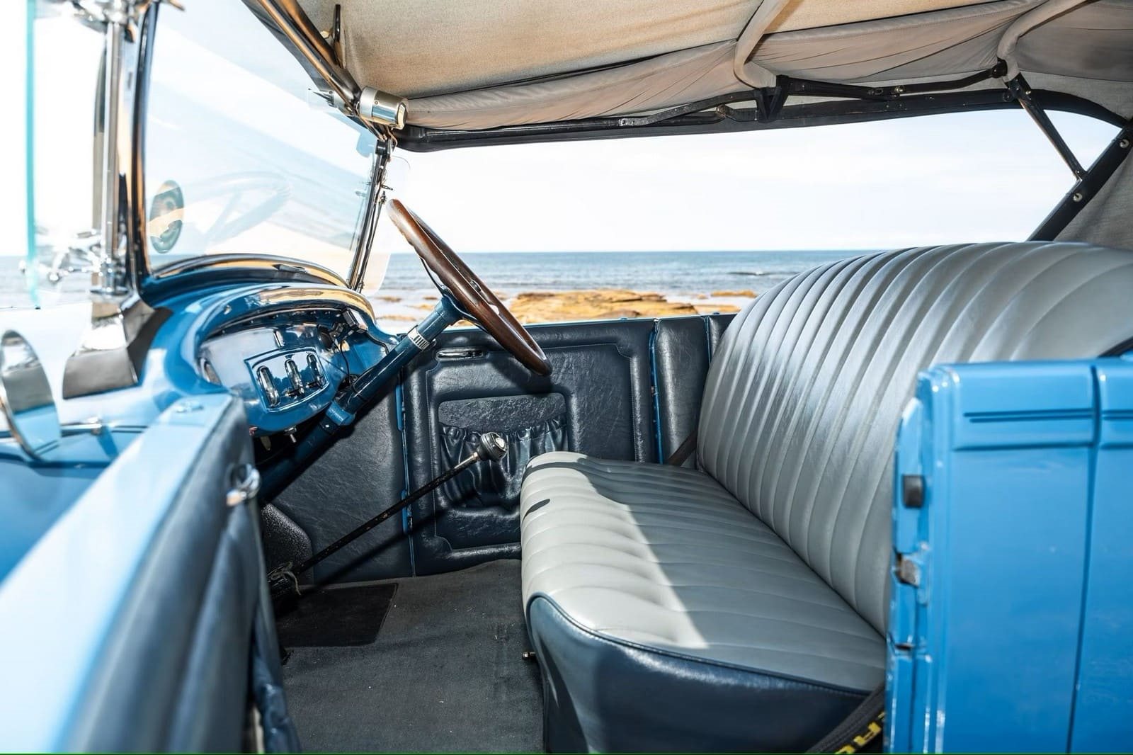 1928 - PLYMOUTH MODEL Q TOURER, foto 14