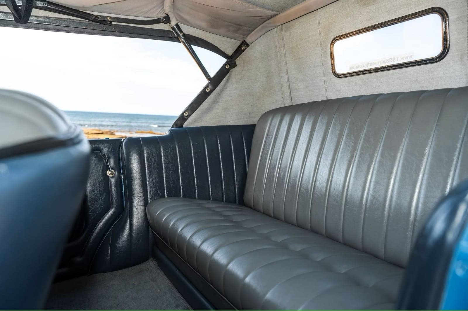1928 - PLYMOUTH MODEL Q TOURER, foto 15