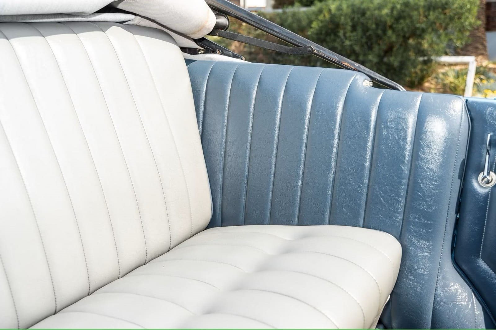 1928 - PLYMOUTH MODEL Q TOURER, foto 16