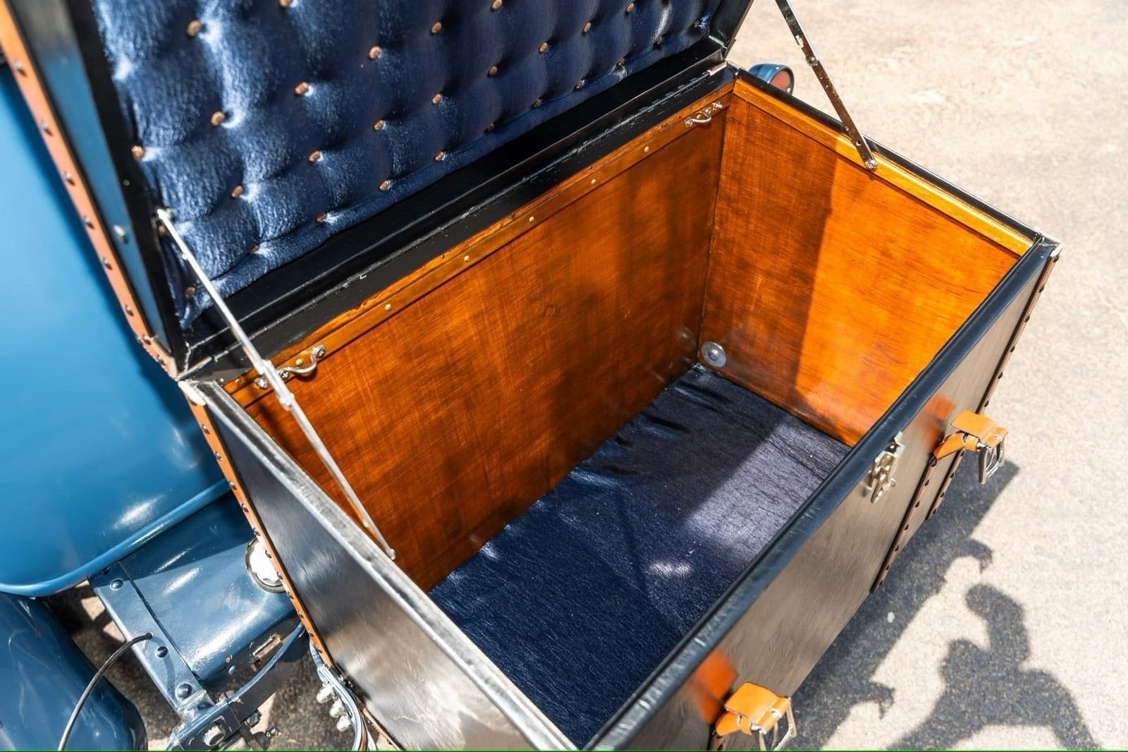 1928 - PLYMOUTH MODEL Q TOURER, foto 20