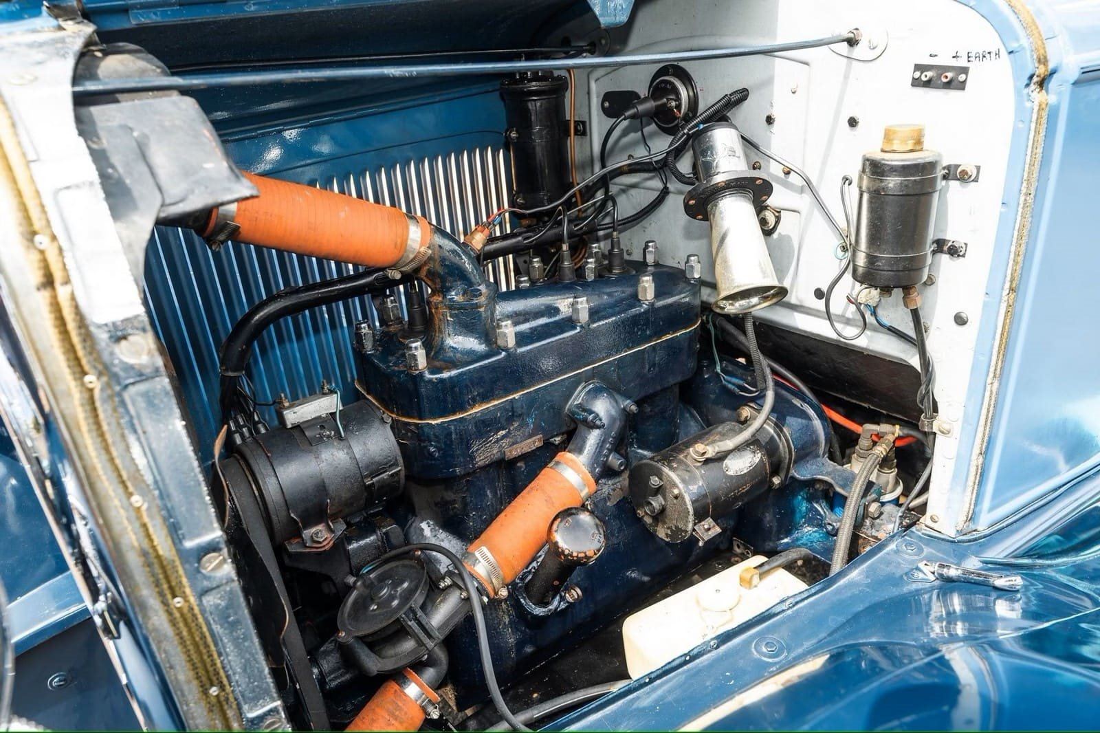 1928 - PLYMOUTH MODEL Q TOURER, foto 21