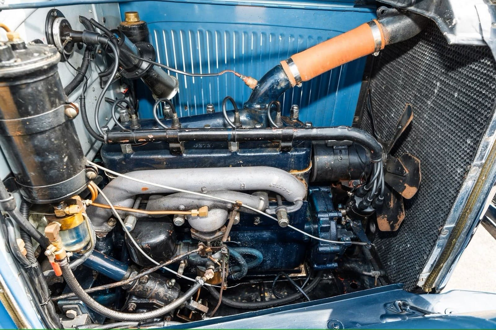 1928 - PLYMOUTH MODEL Q TOURER, foto 22