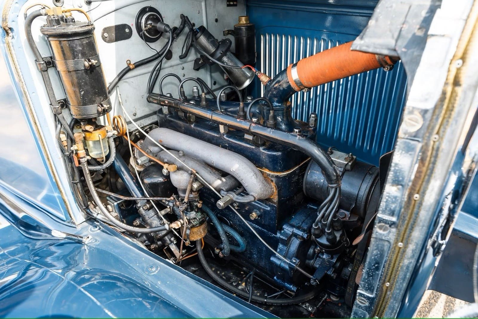 1928 - PLYMOUTH MODEL Q TOURER, foto 23