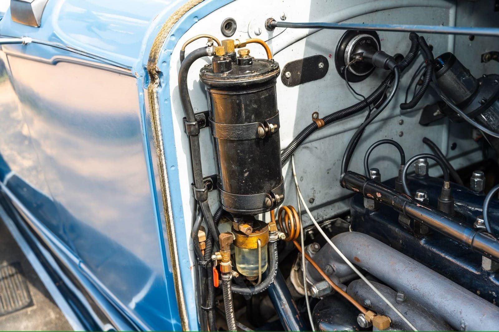 1928 - PLYMOUTH MODEL Q TOURER, foto 24