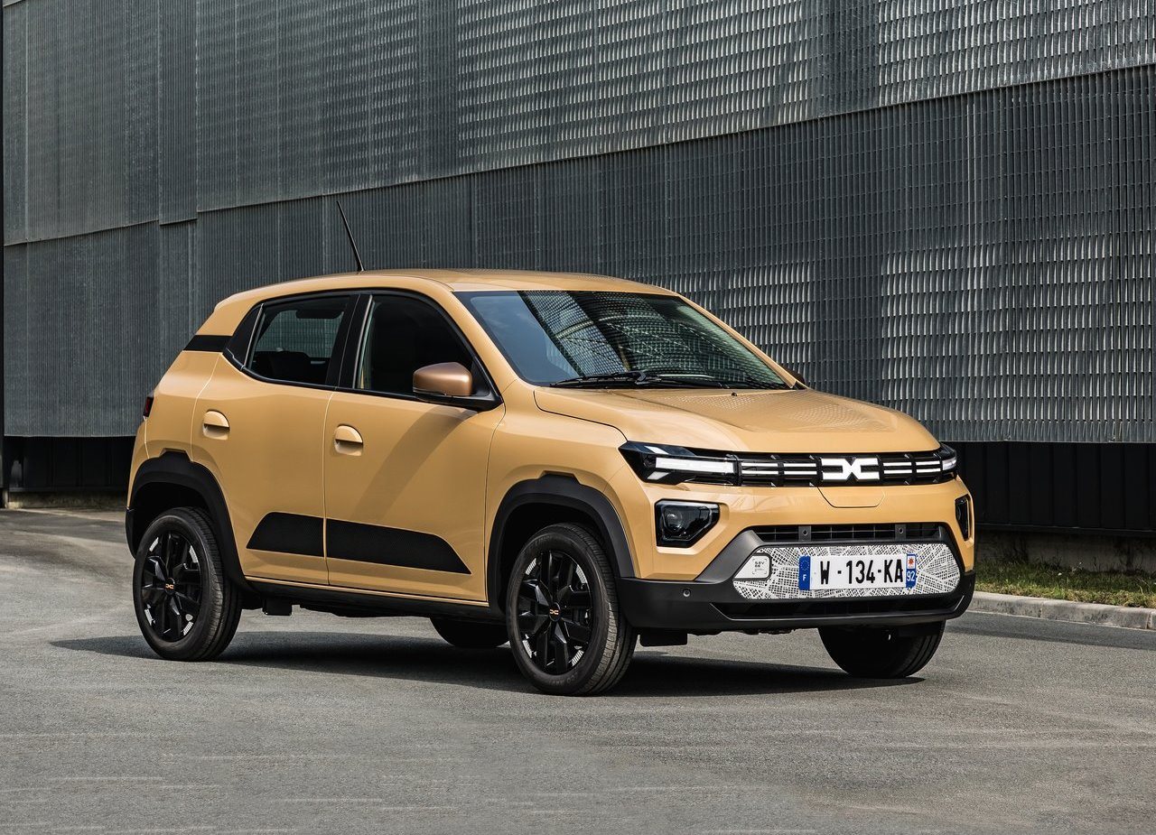DACIA SPRING, foto 2