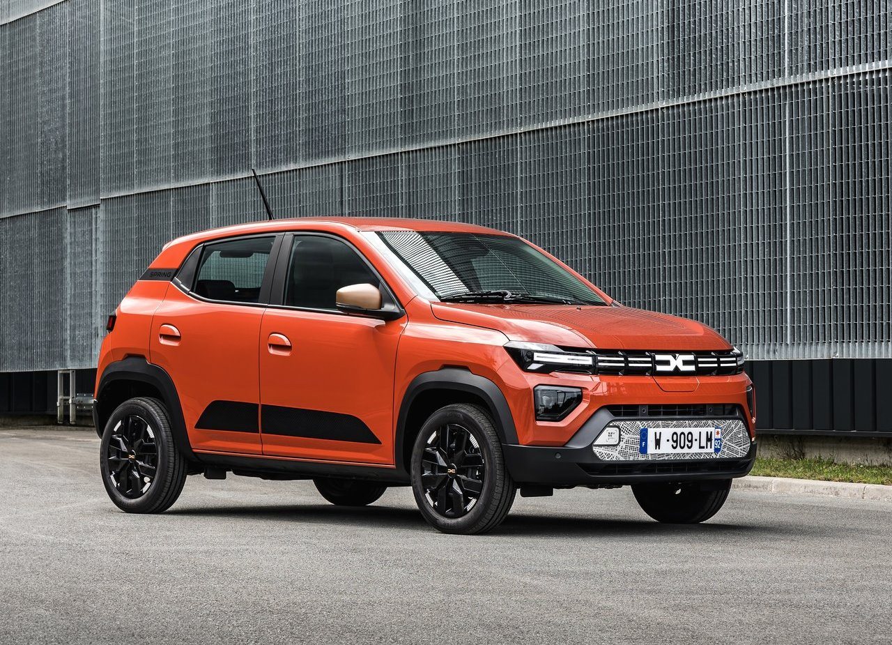 DACIA SPRING, foto 5