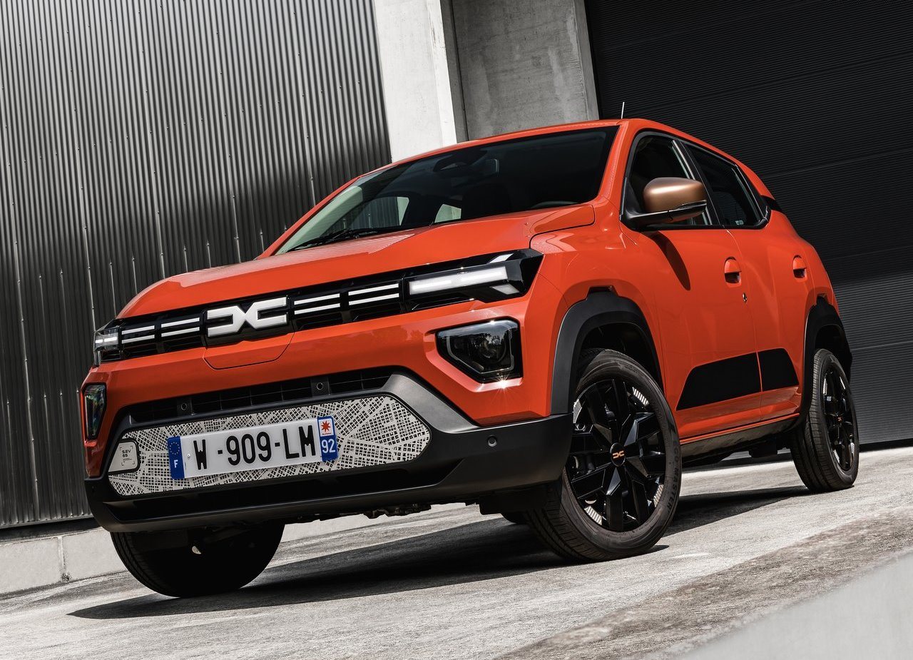 DACIA SPRING, foto 6