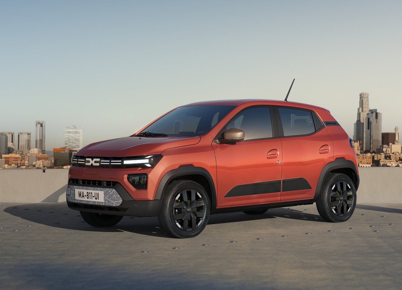 DACIA SPRING, foto 7