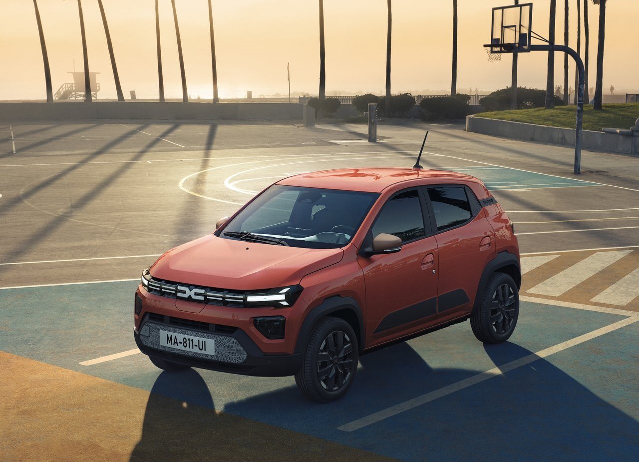 DACIA SPRING, foto 8