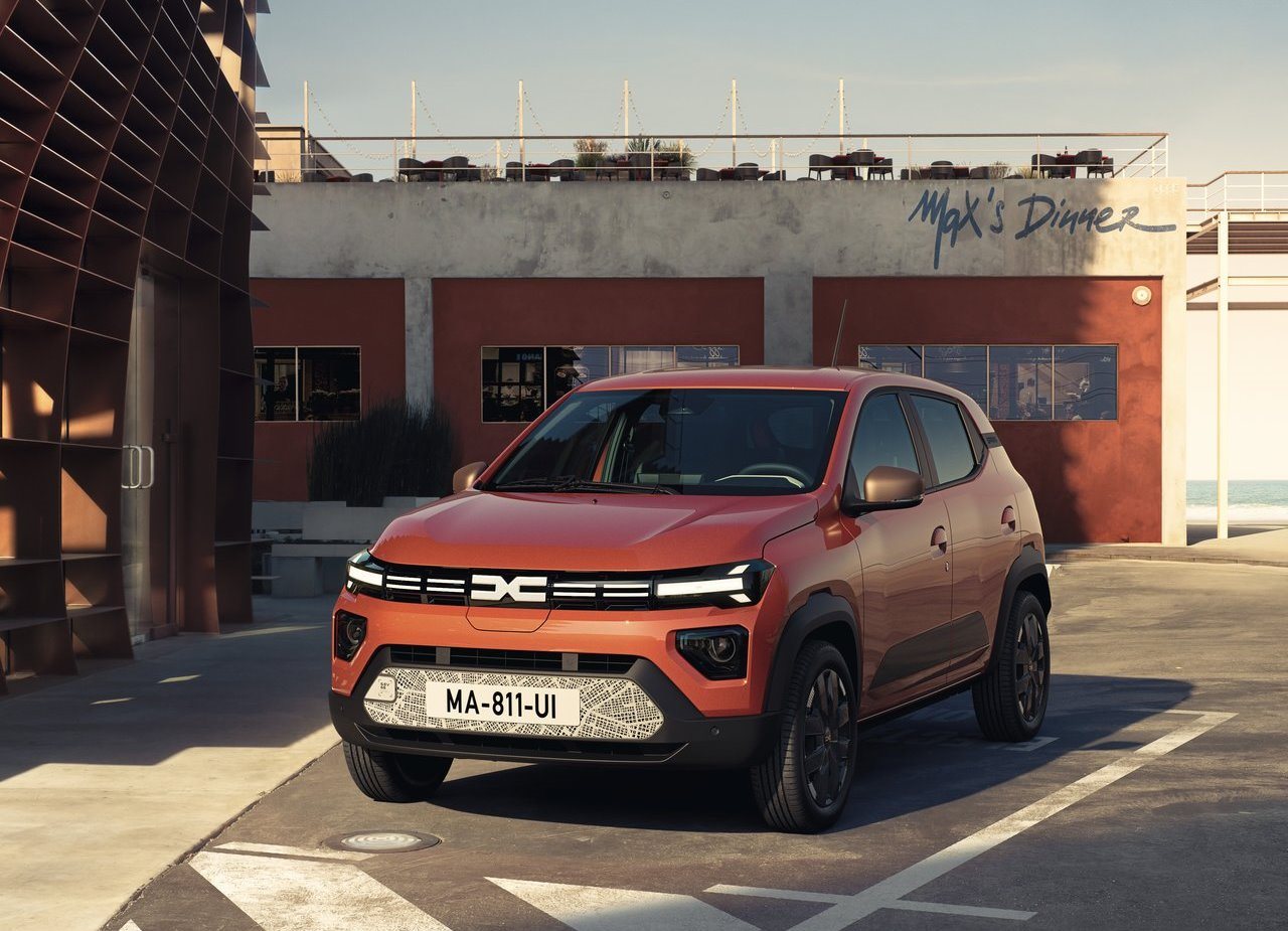 DACIA SPRING, foto 9