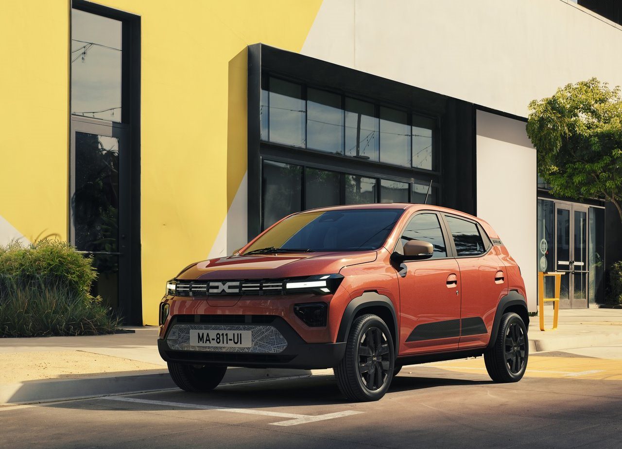 DACIA SPRING, foto 10