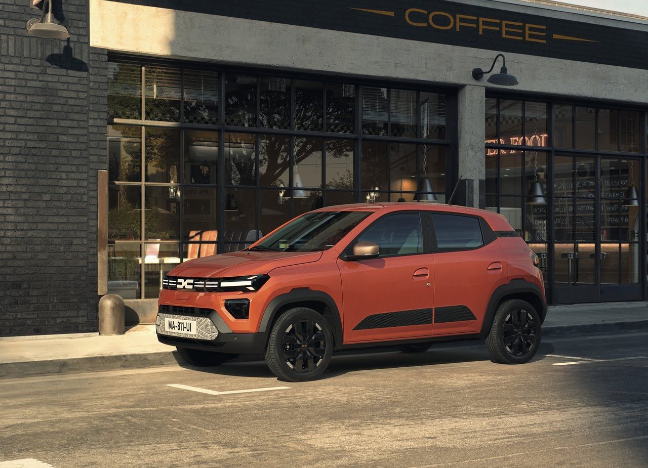 DACIA SPRING, foto 11