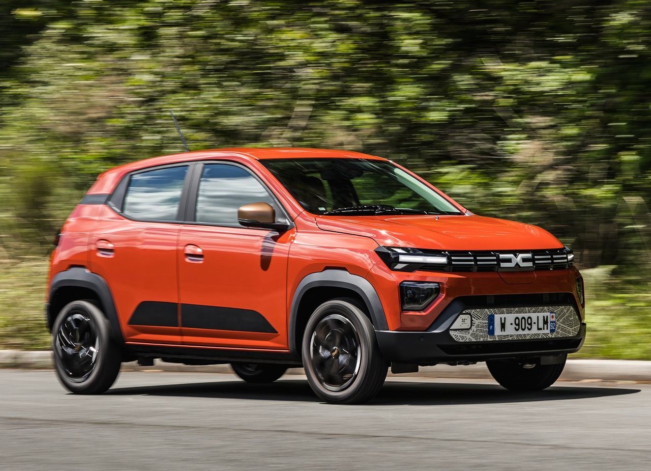 DACIA SPRING, foto 13