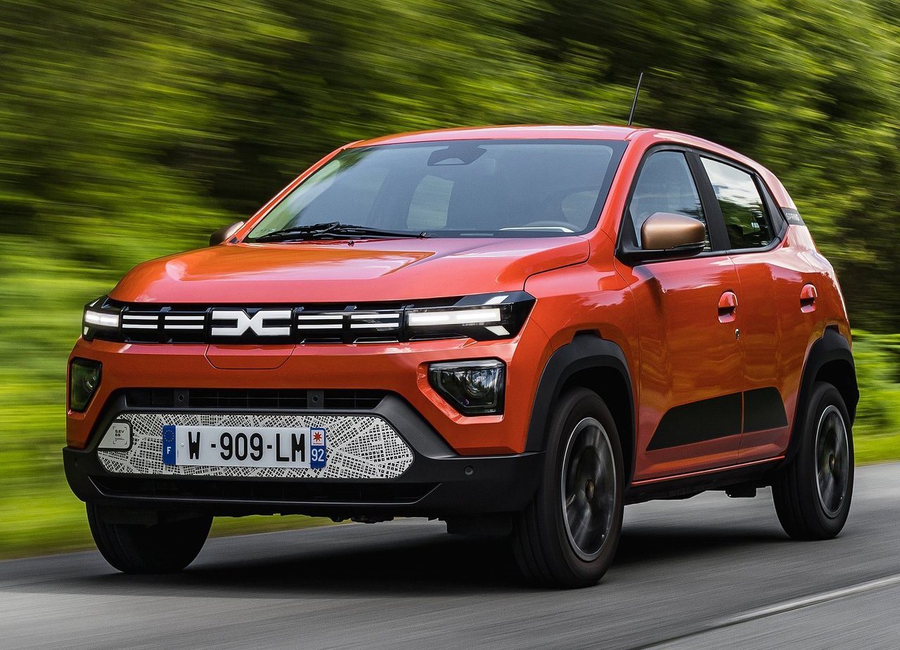 DACIA SPRING, foto 14