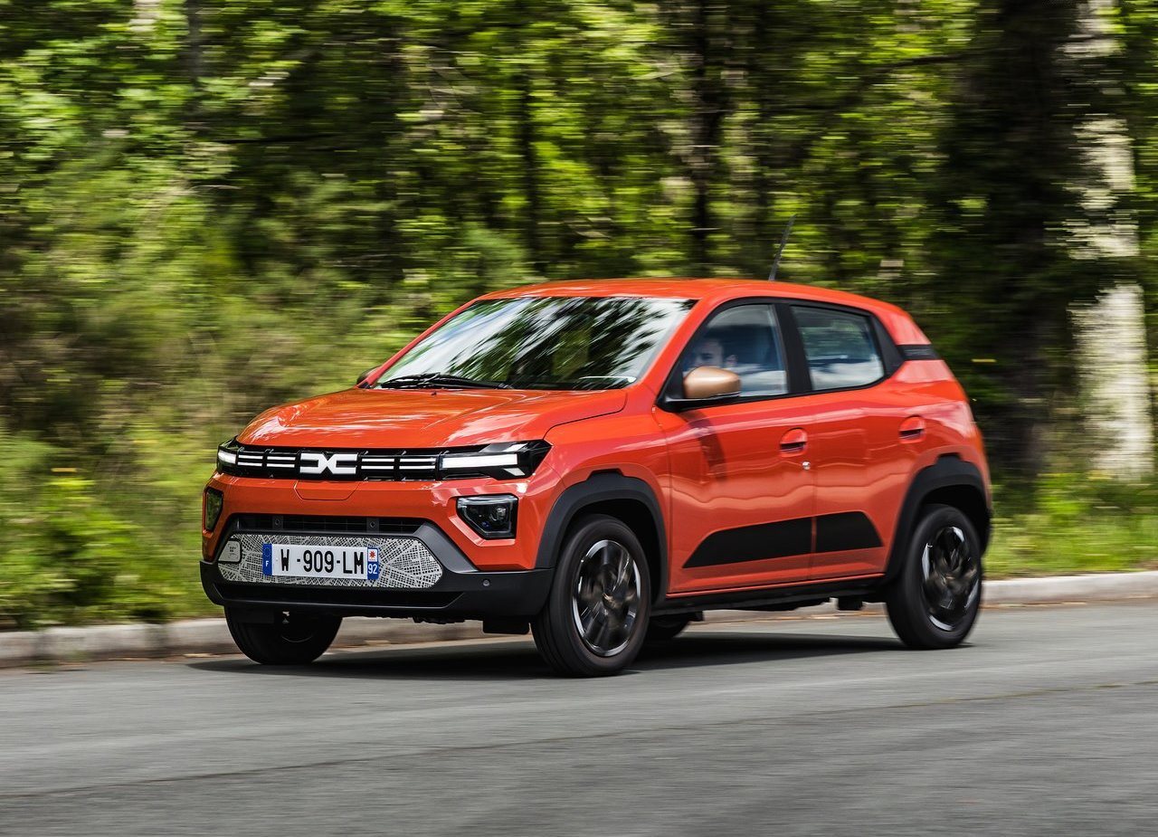 DACIA SPRING, foto 15