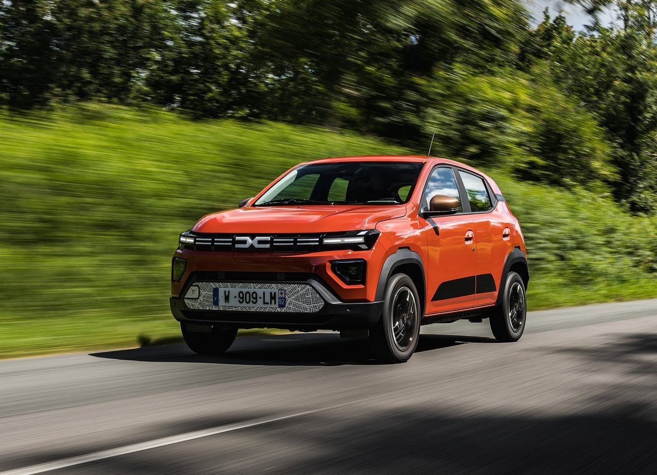DACIA SPRING, foto 16