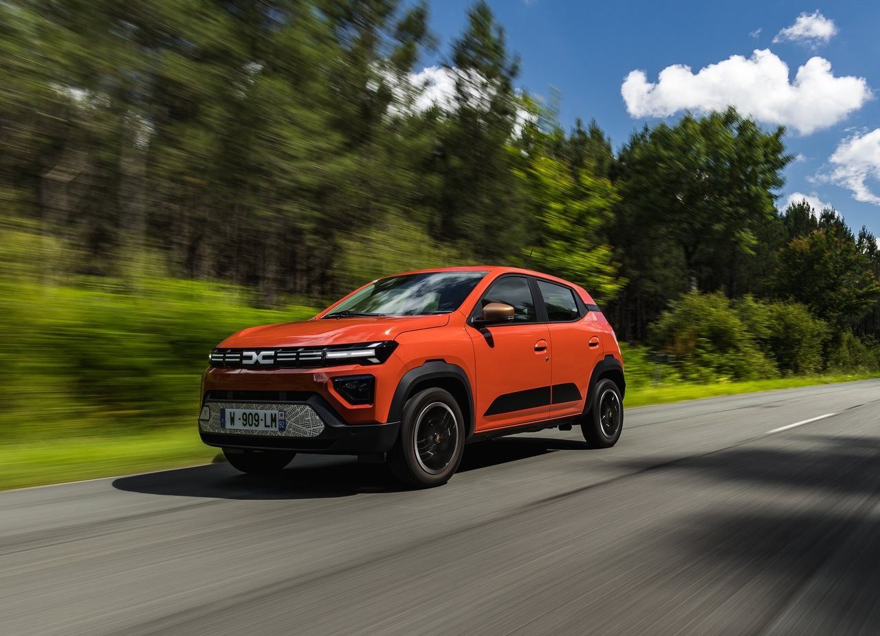 DACIA SPRING, foto 18