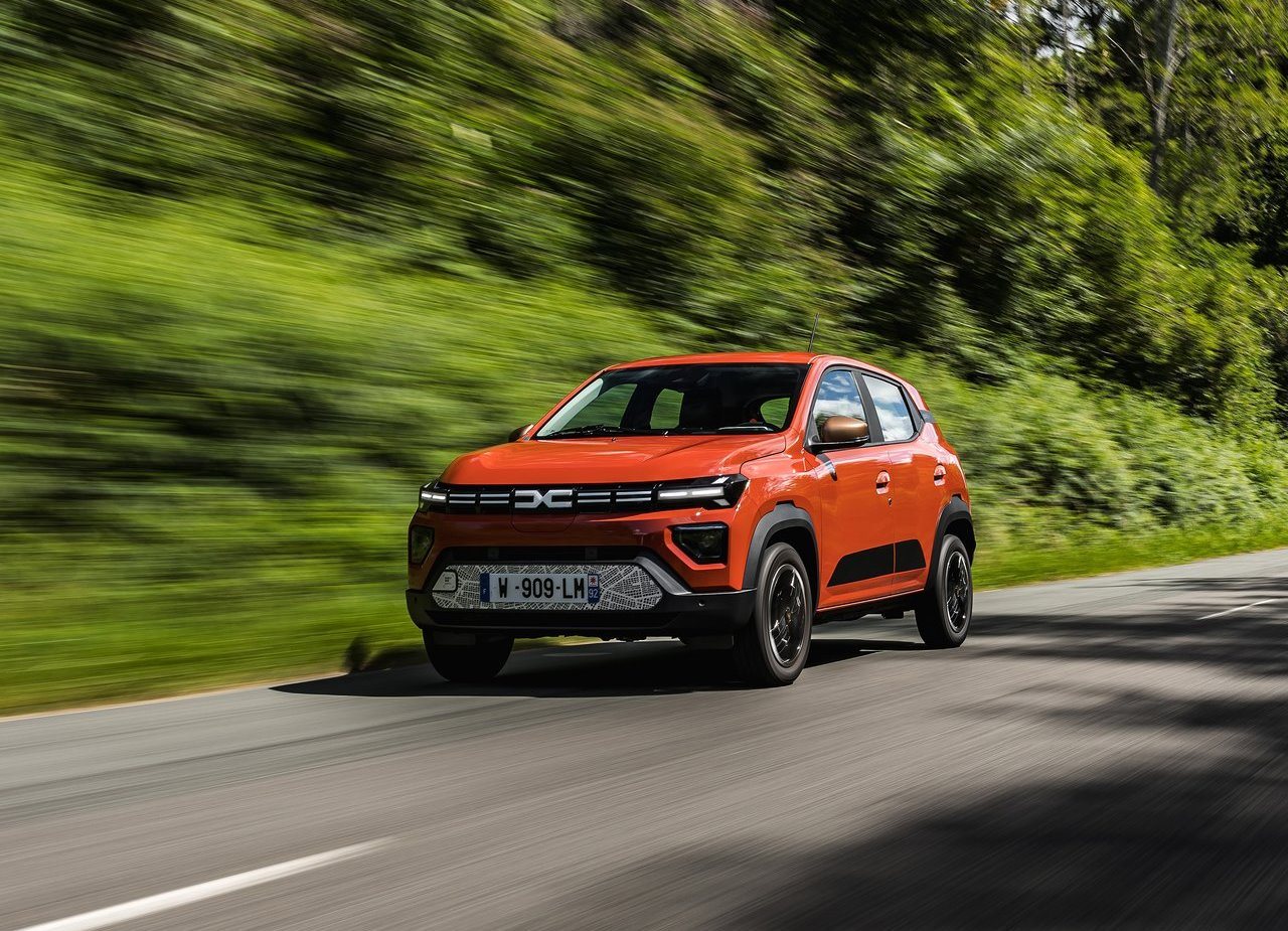 DACIA SPRING, foto 19