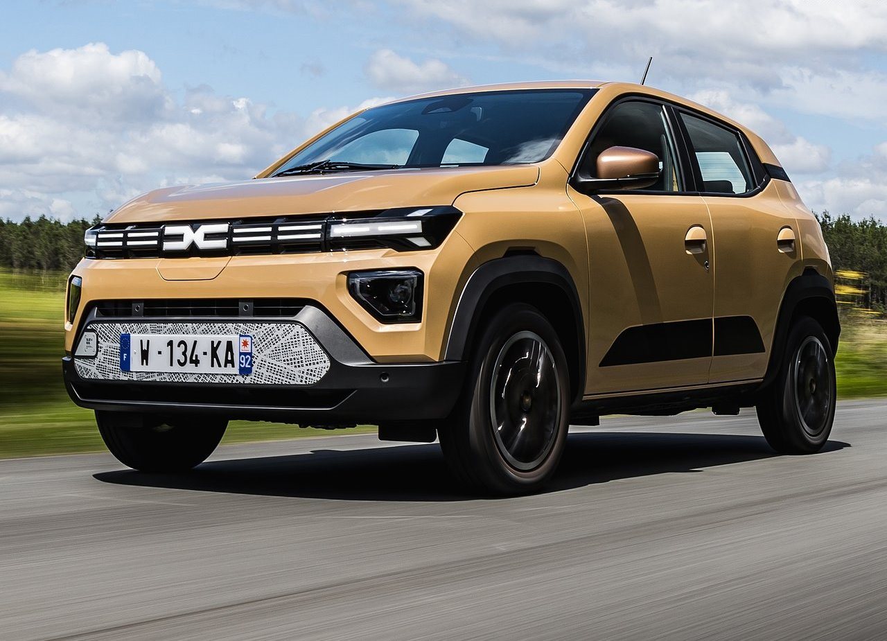 DACIA SPRING, foto 21