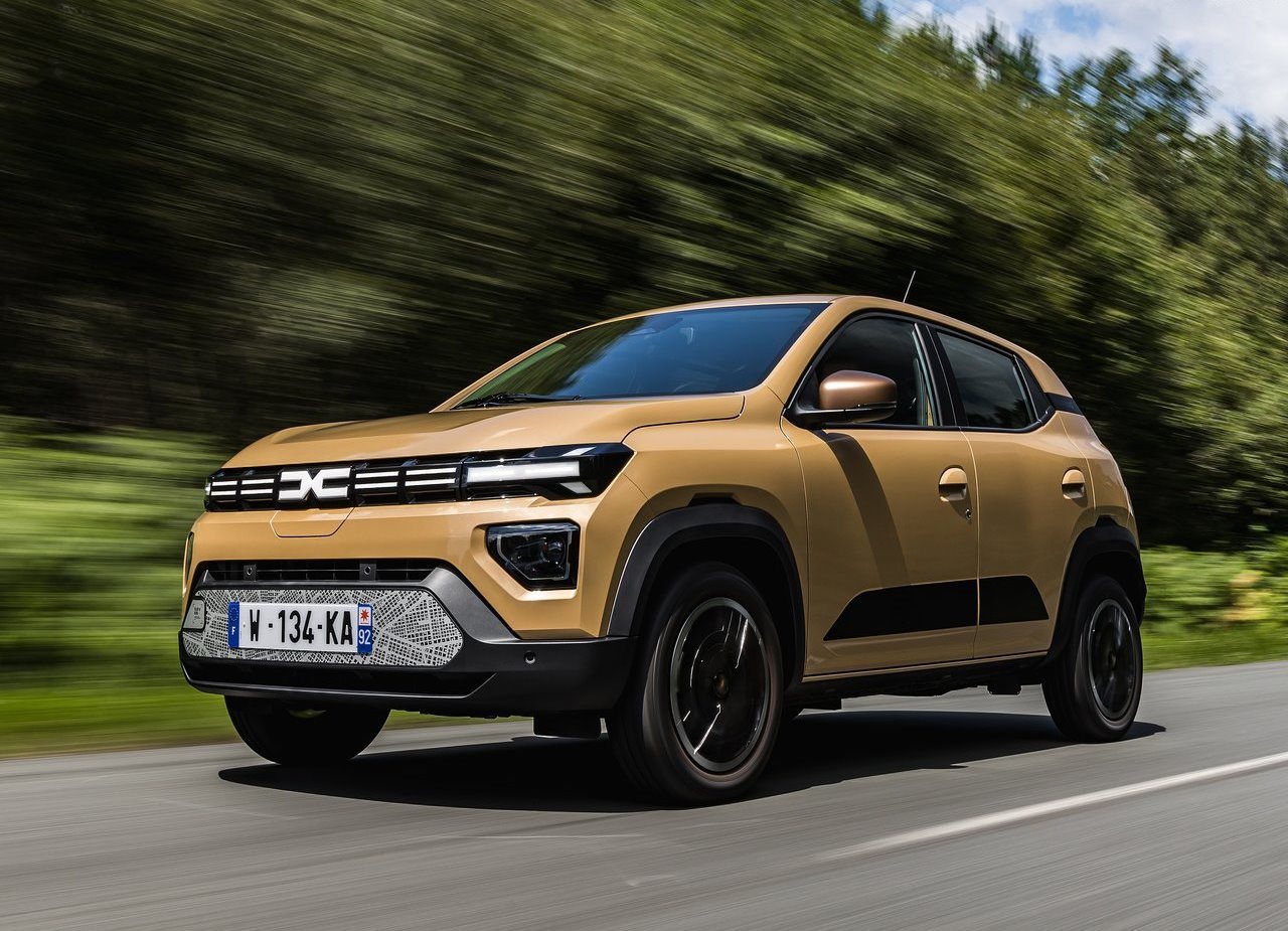 DACIA SPRING, foto 22