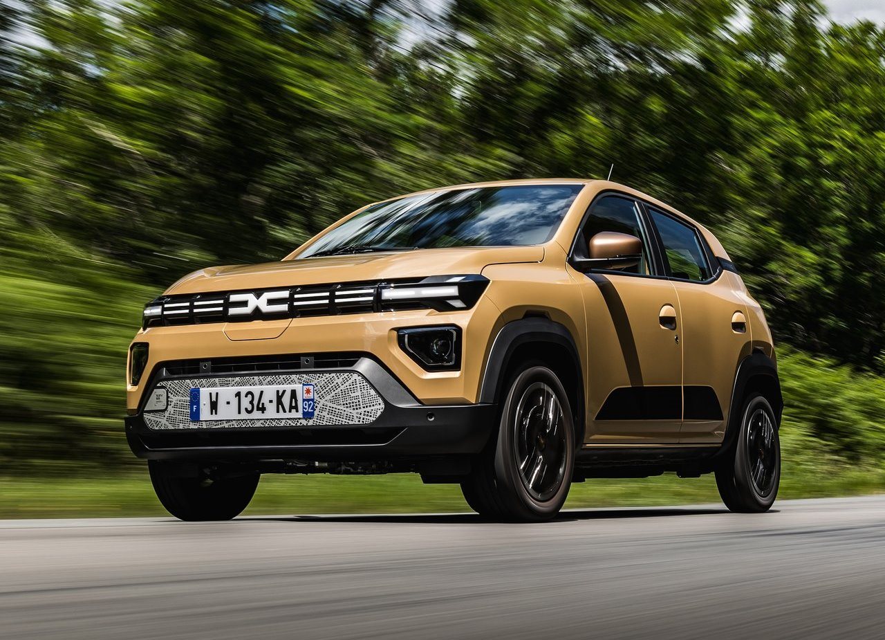 DACIA SPRING, foto 23