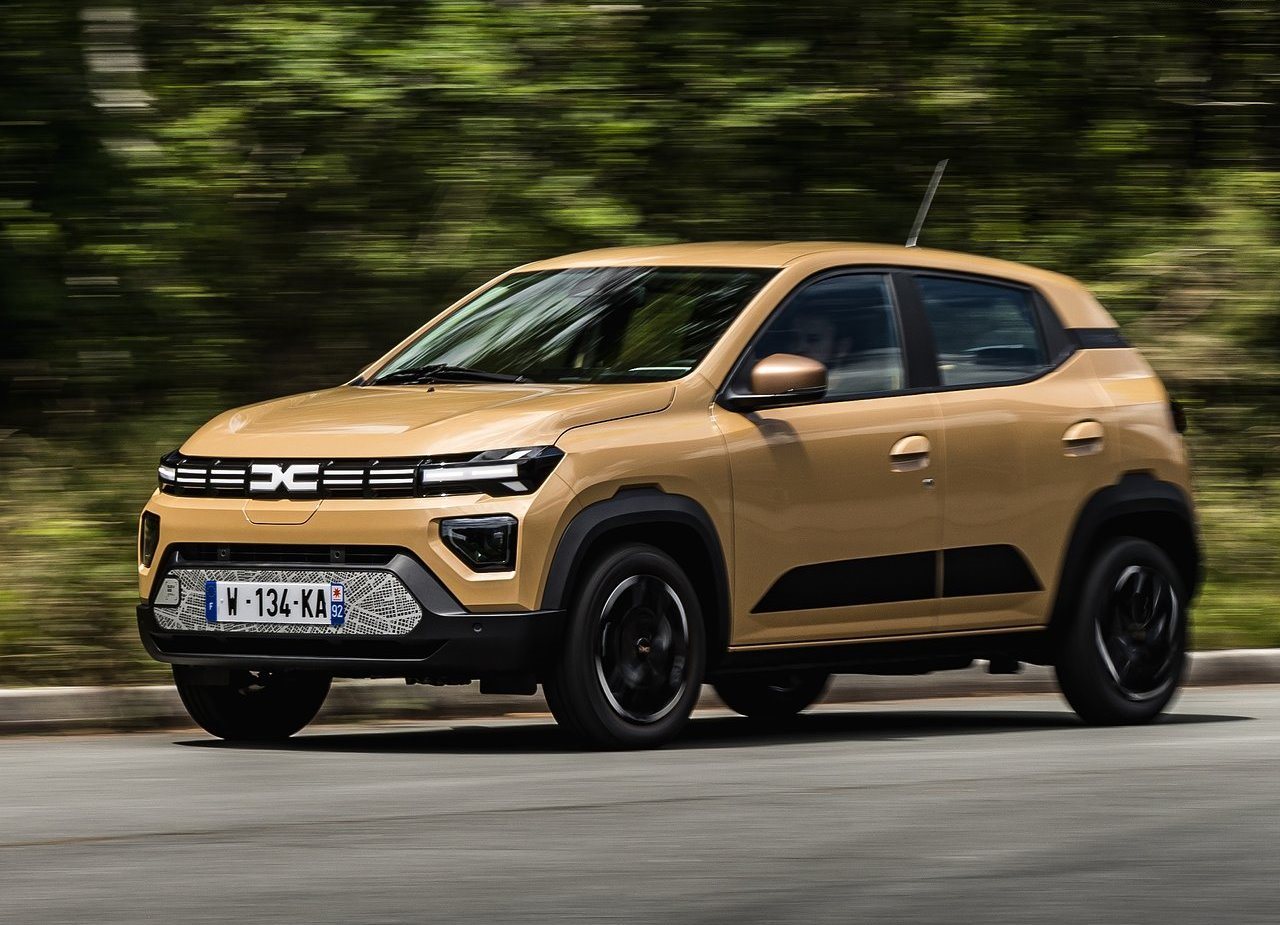 DACIA SPRING, foto 24