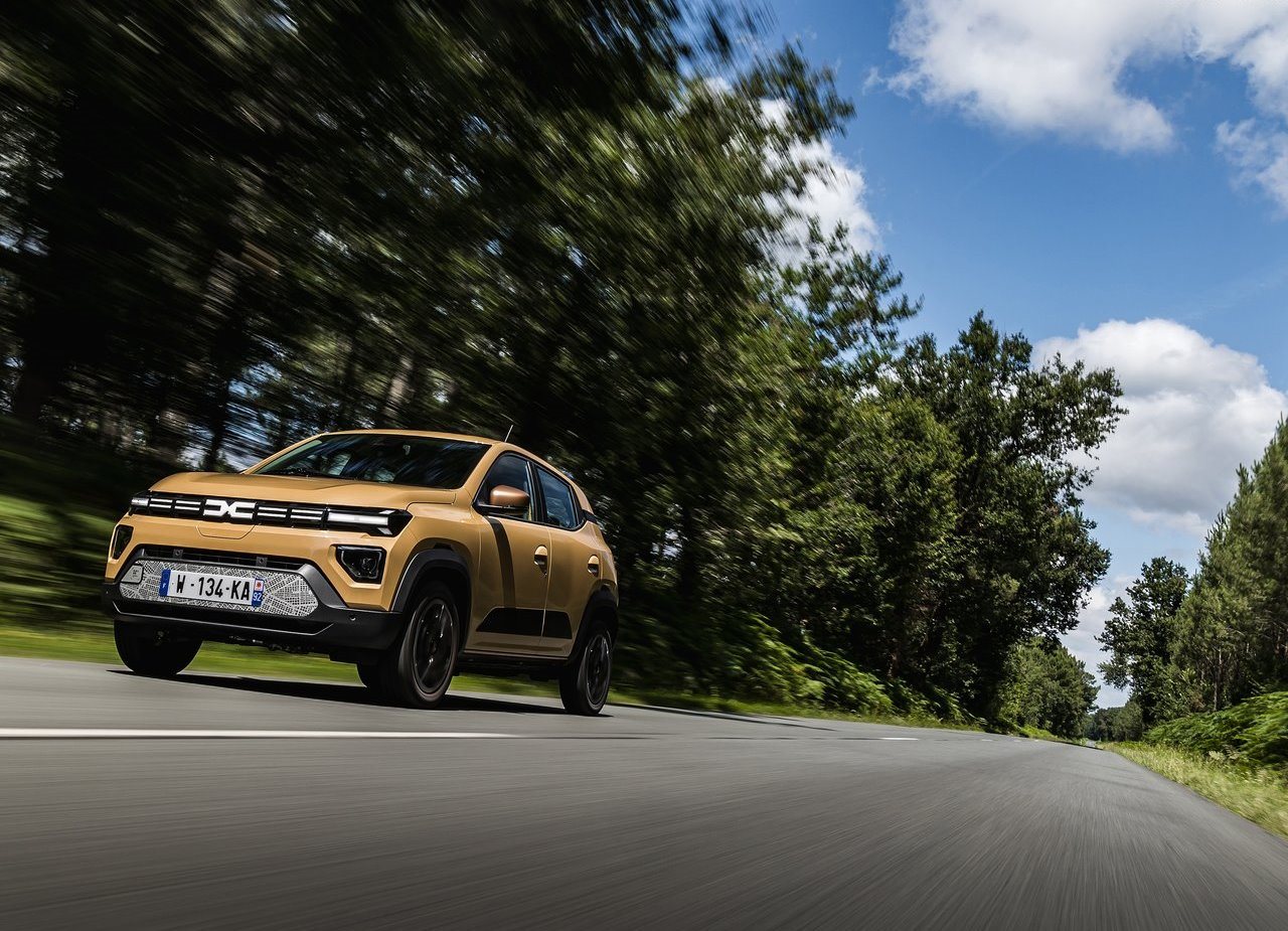 DACIA SPRING, foto 26
