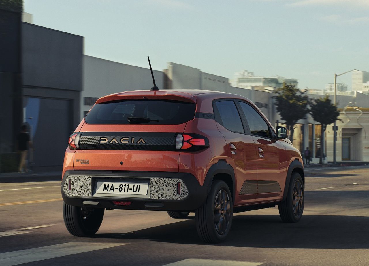 DACIA SPRING, foto 40