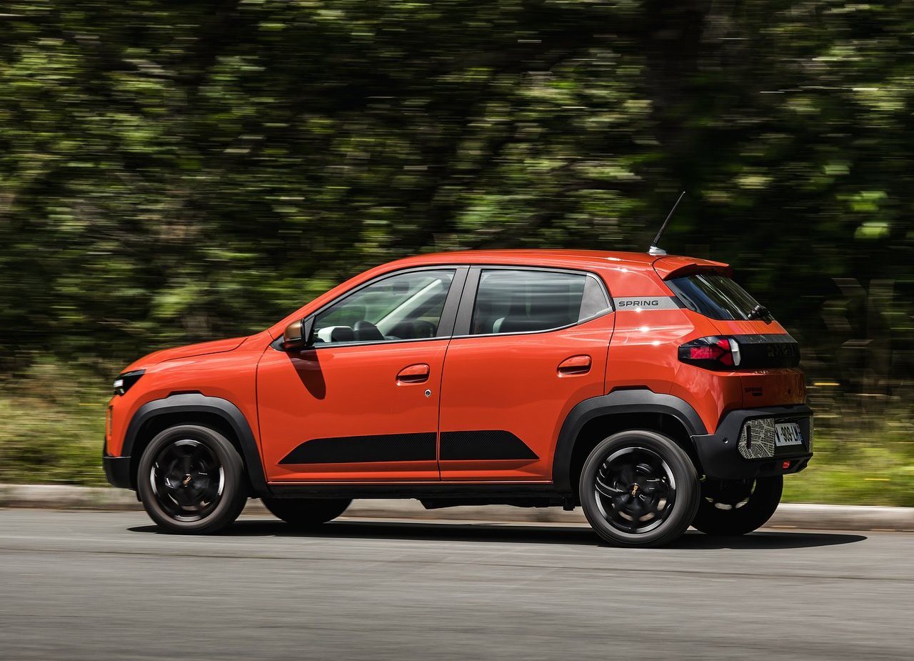 DACIA SPRING, foto 41