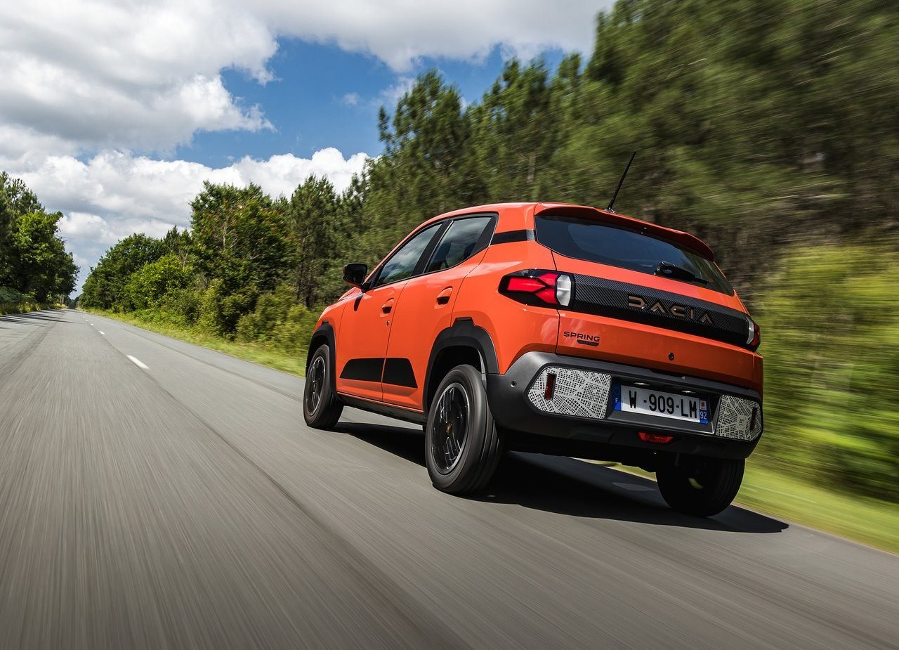 DACIA SPRING, foto 42