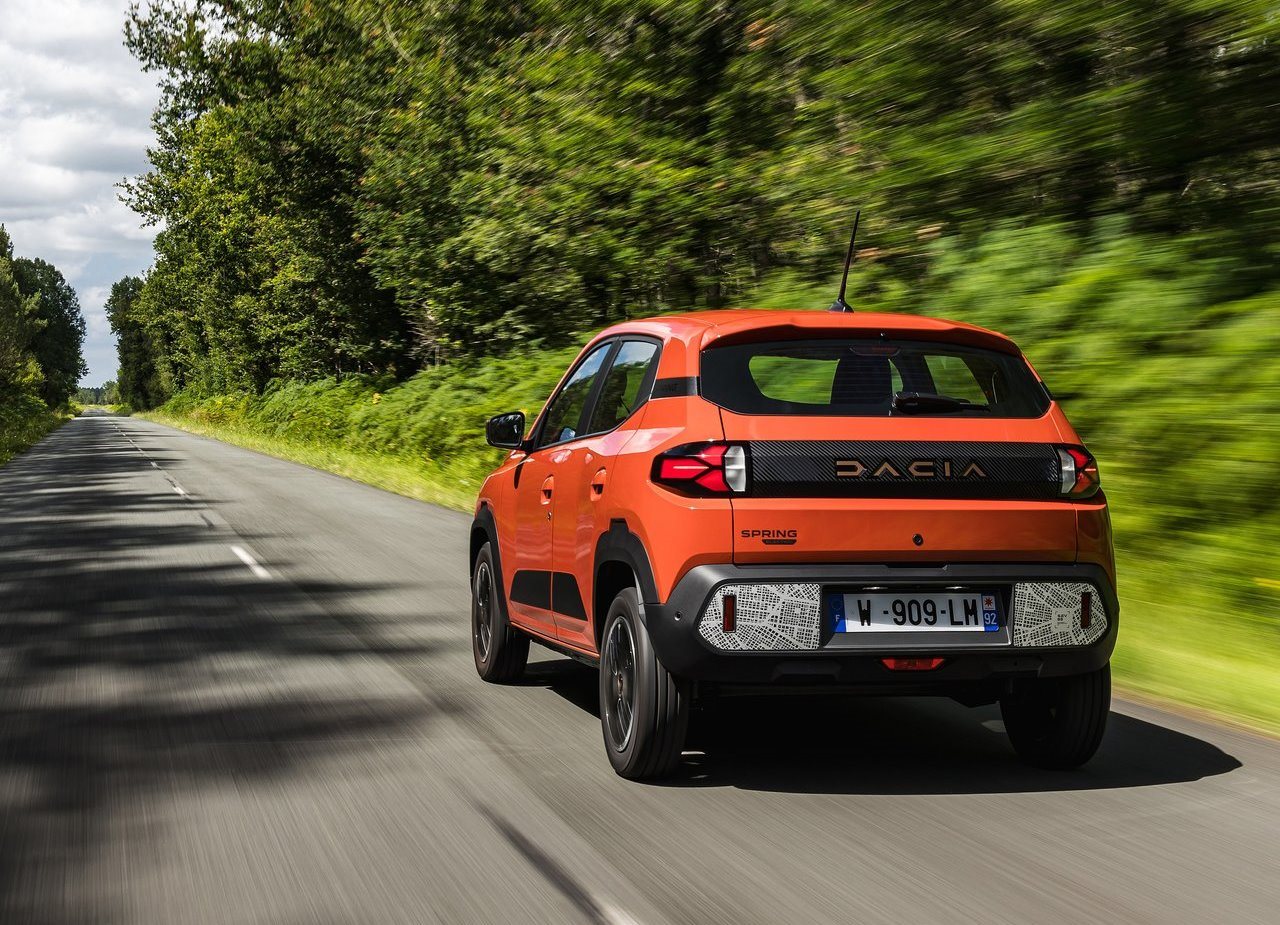 DACIA SPRING, foto 43
