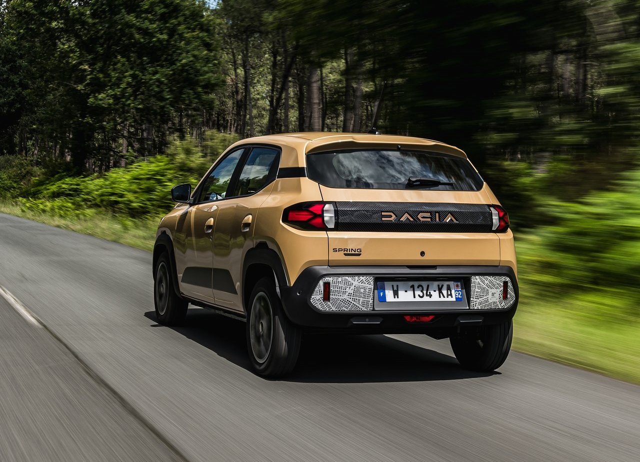 DACIA SPRING, foto 44