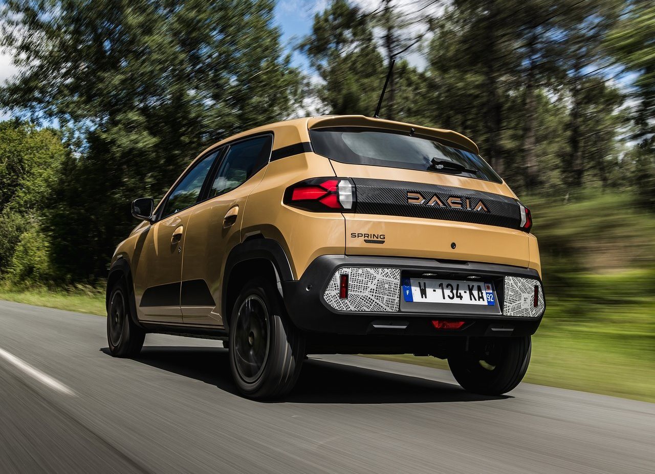 DACIA SPRING, foto 45