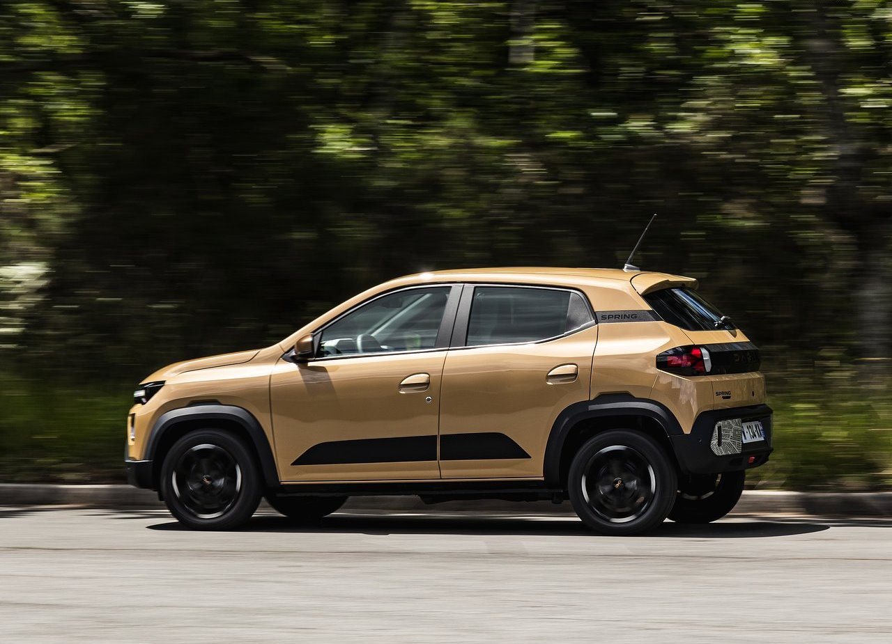 DACIA SPRING, foto 46