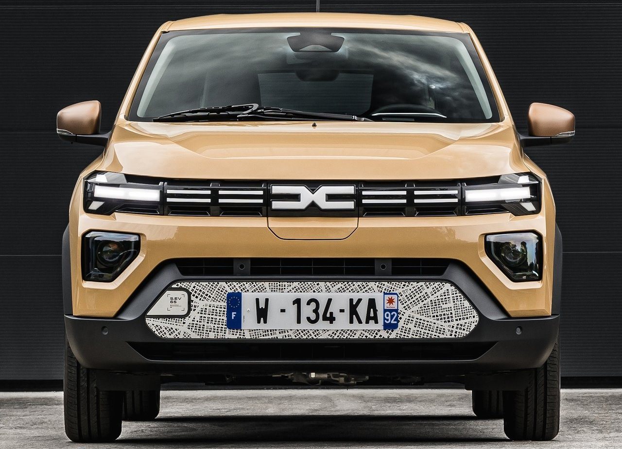 DACIA SPRING, foto 47