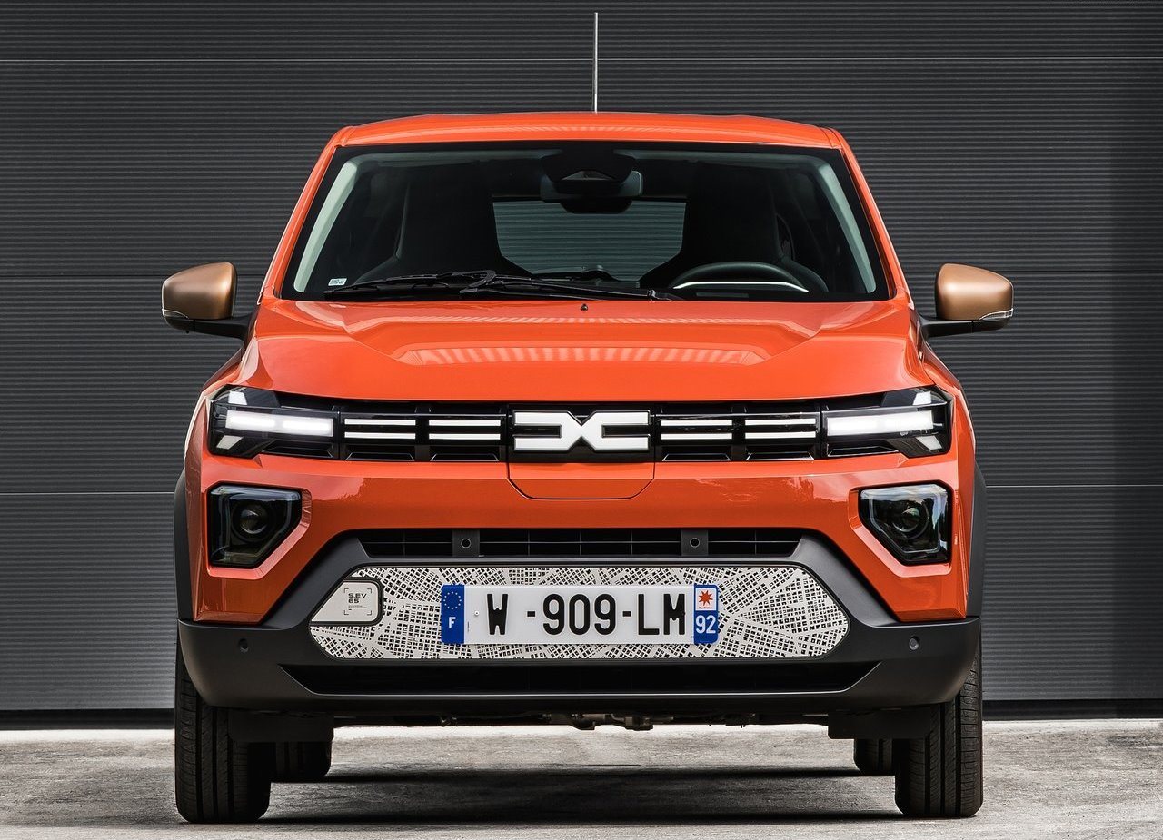 DACIA SPRING, foto 48