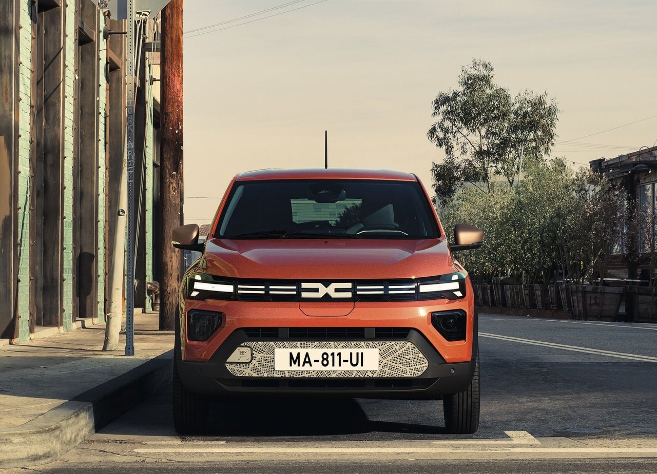 DACIA SPRING, foto 49