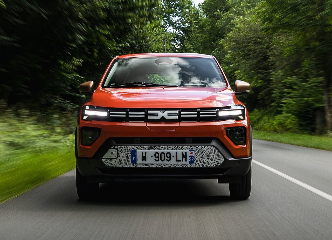 DACIA SPRING, foto 50