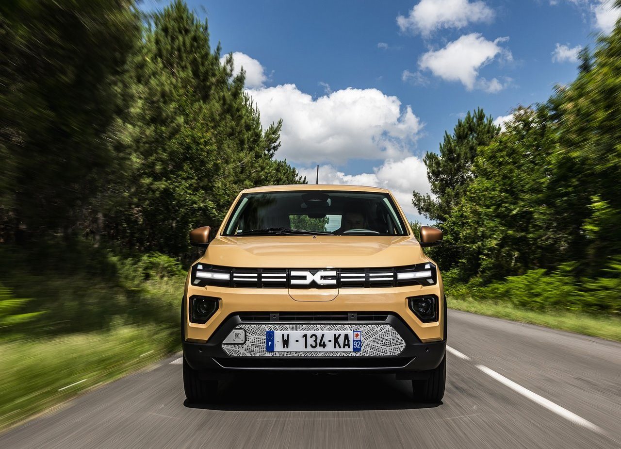 DACIA SPRING, foto 51