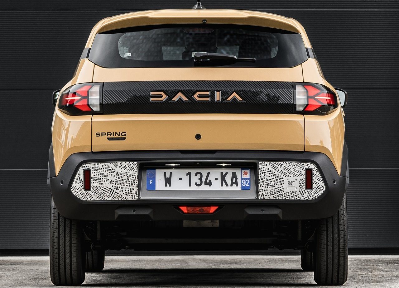 DACIA SPRING, foto 52