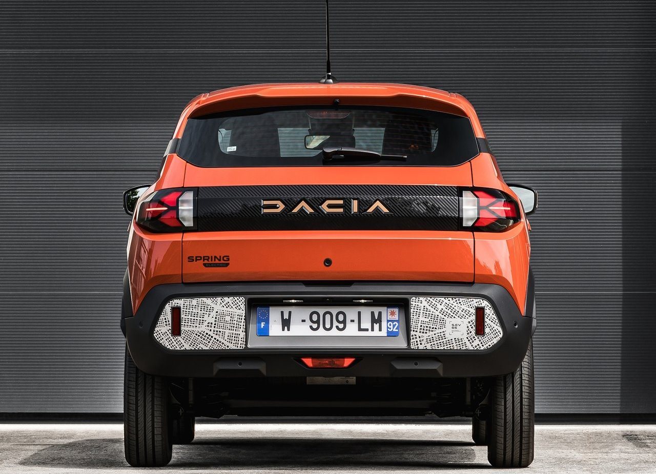 DACIA SPRING, foto 53