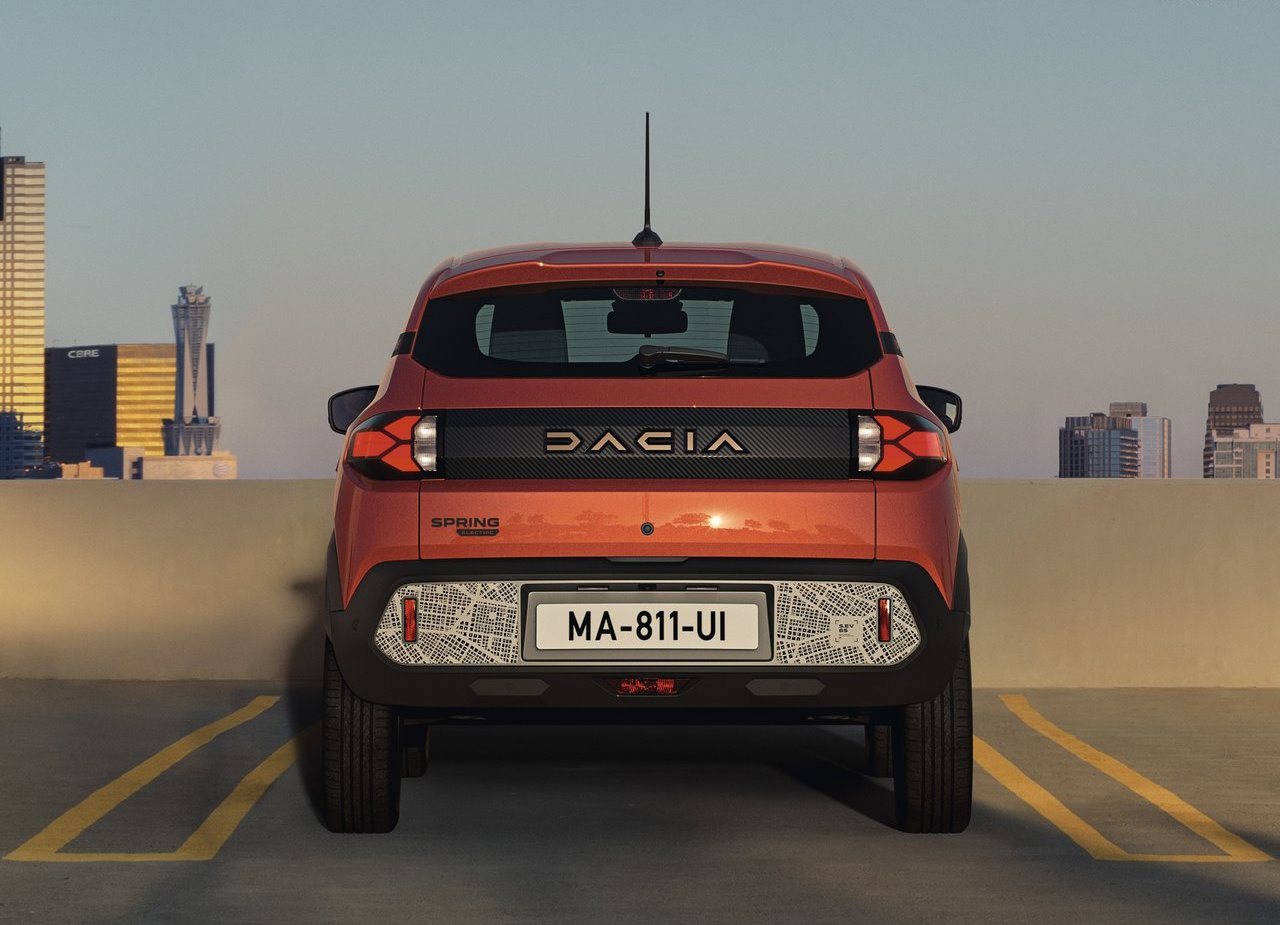 DACIA SPRING, foto 54