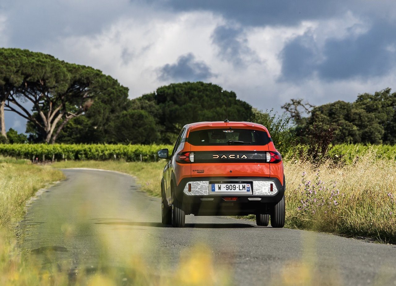DACIA SPRING, foto 55