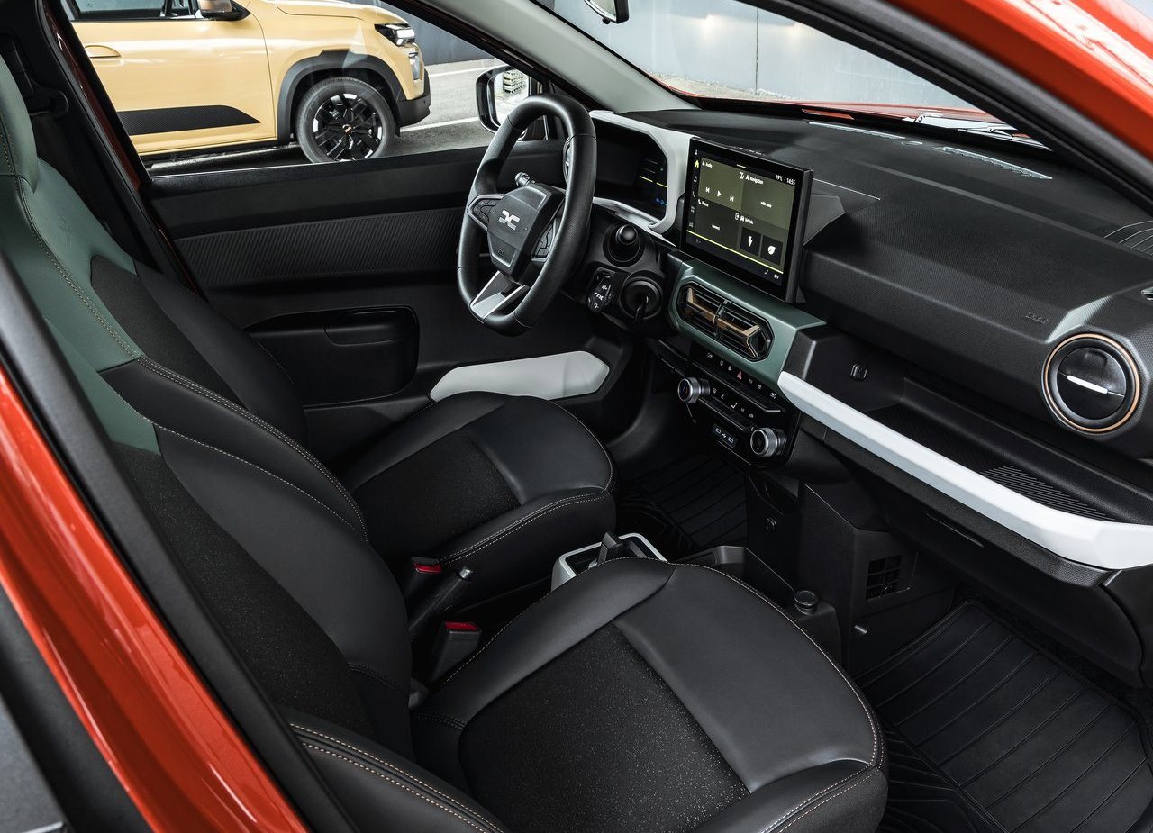 DACIA SPRING, foto 58