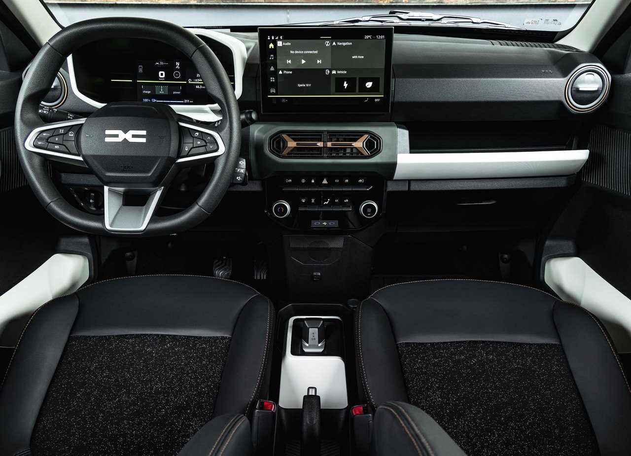 DACIA SPRING, foto 60