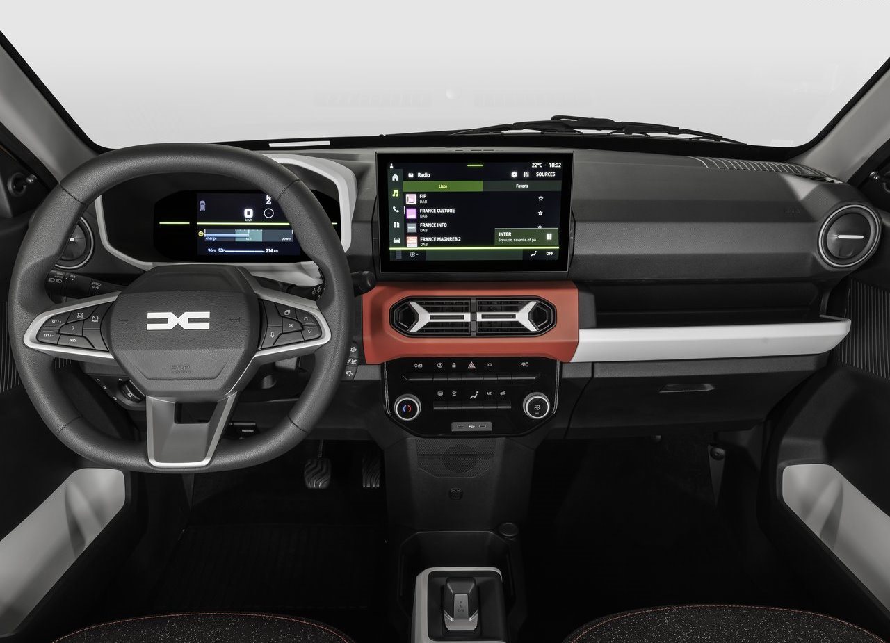 DACIA SPRING, foto 61