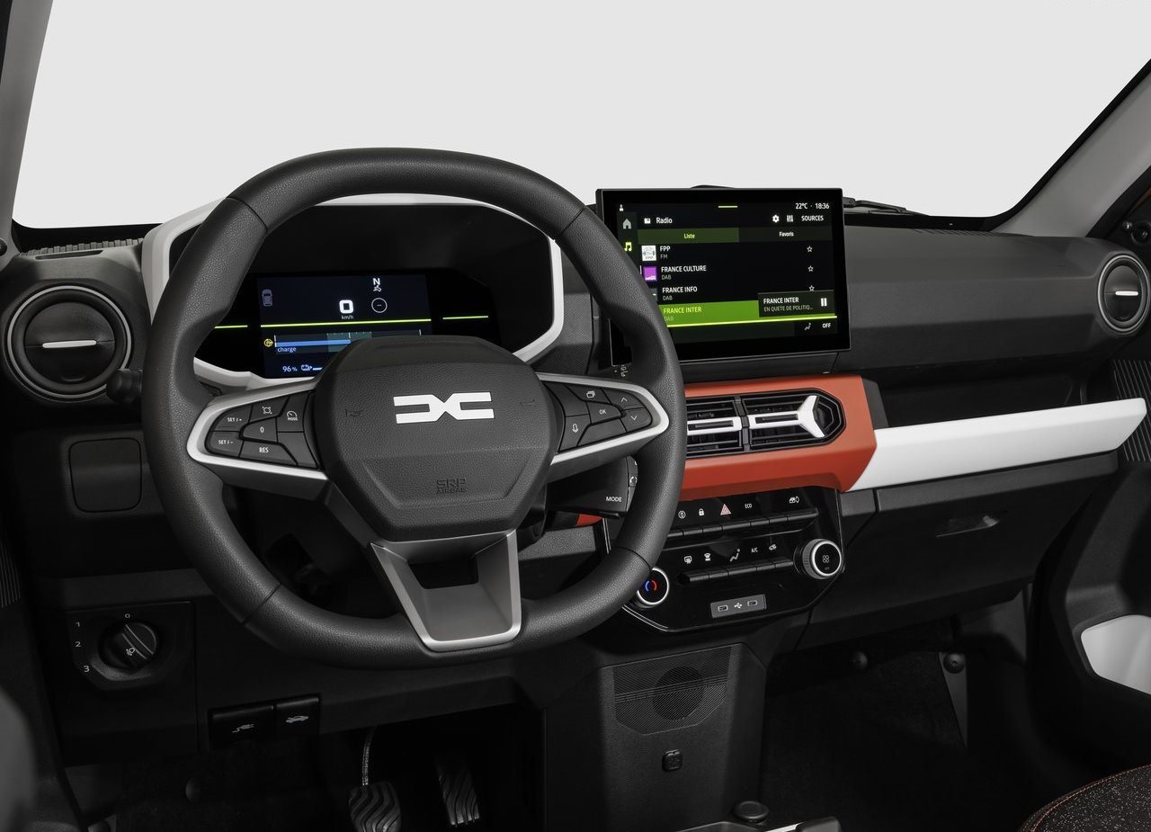 DACIA SPRING, foto 63